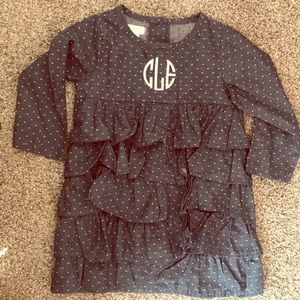 Like NEW Mudpie Chambray Dress